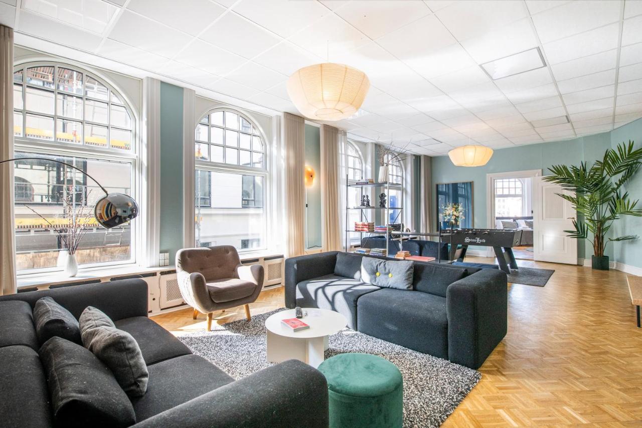 The Mile 1 By Daniel&Jacob'S Apartment โคเปนเฮเกน ภายนอก รูปภาพ